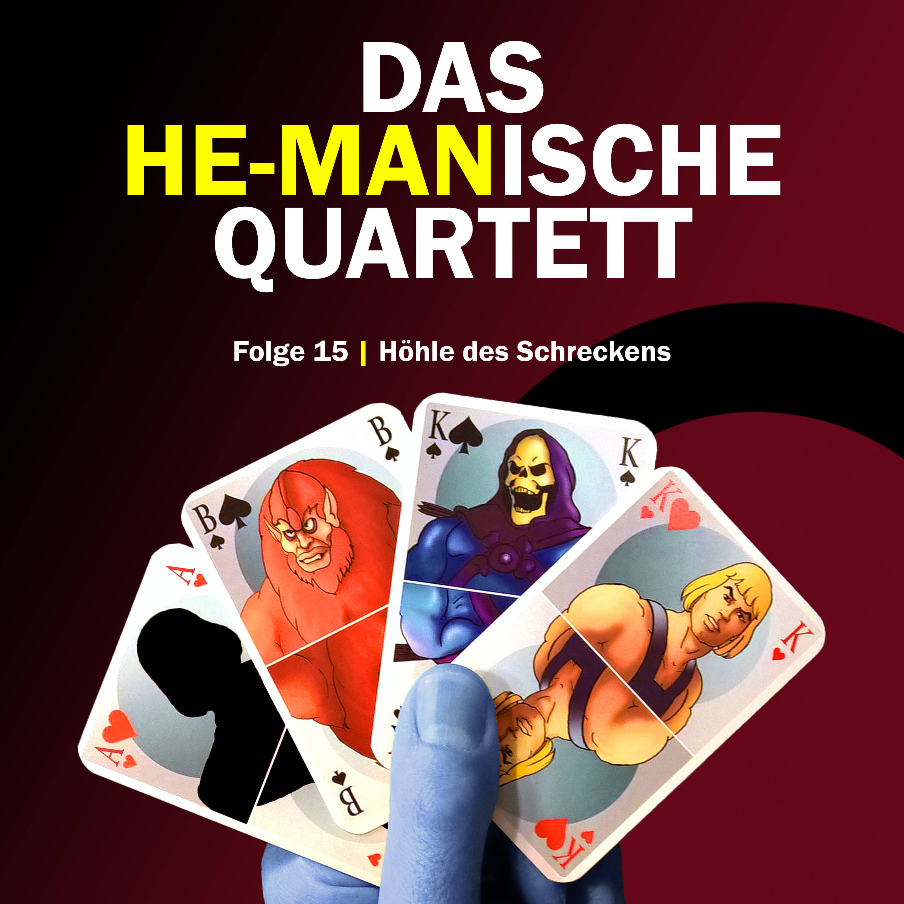 Das HE-MANische Quartett Nr. 15 episode artwork