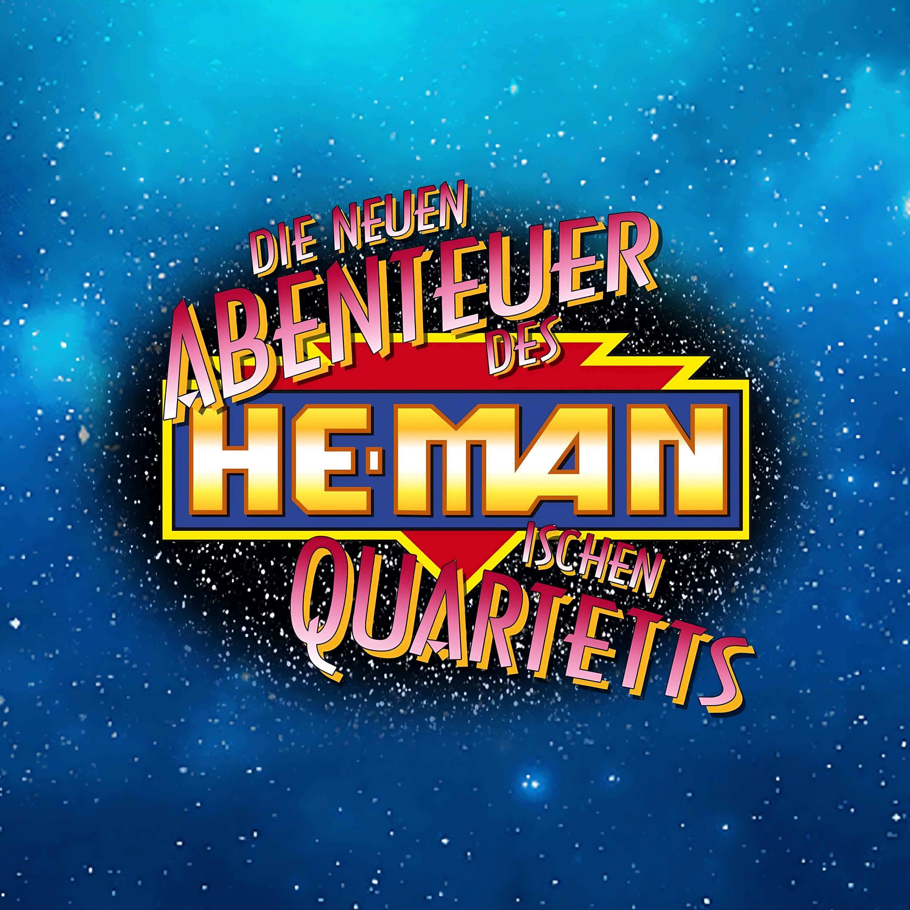 Die neuen Abenteuer des HE-MANischen Quartetts | Das Hörspiel | PlanetEternia episode artwork