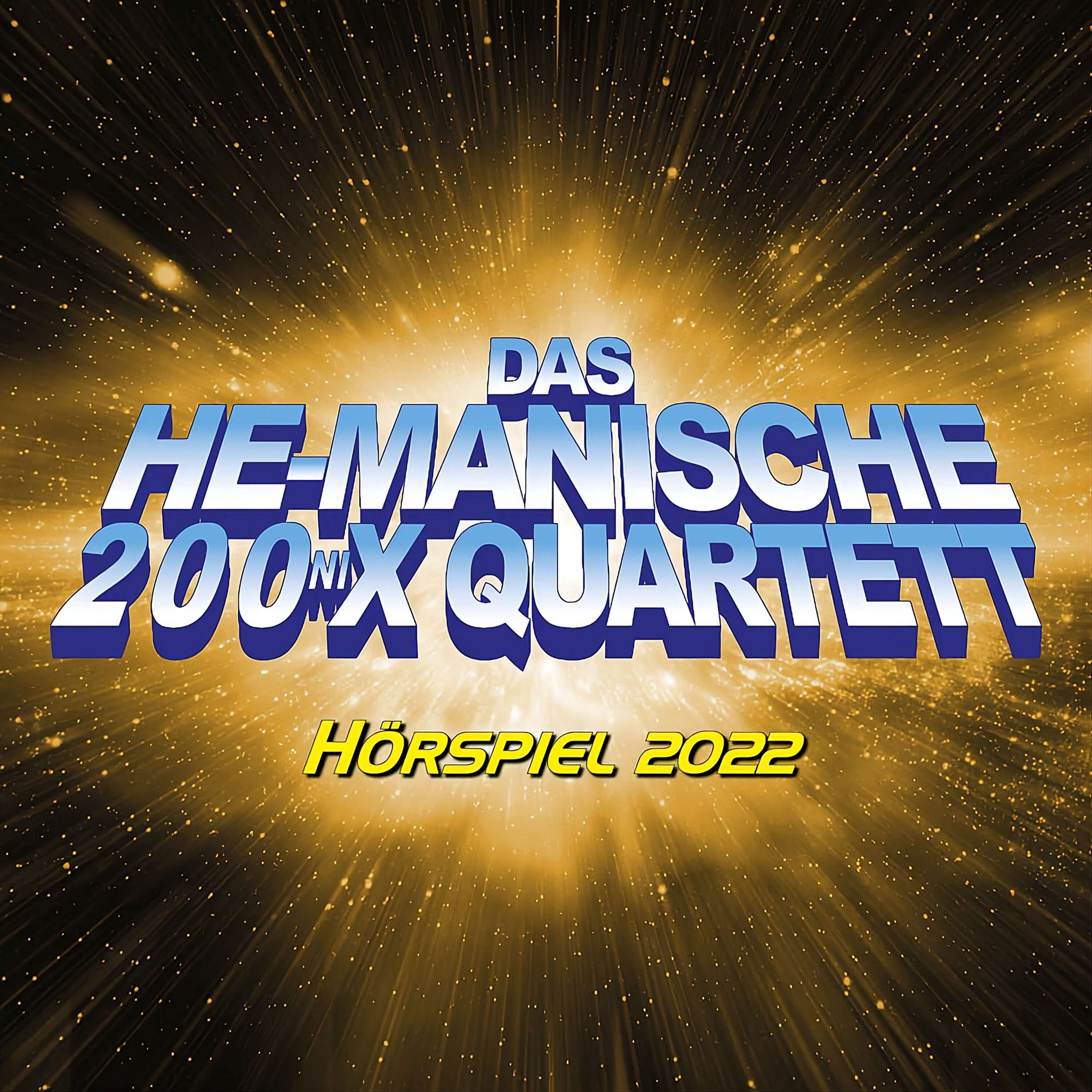 Das HE-MANische 200niX Quartett | Hörspiel 2022 | PlanetEternia episode artwork