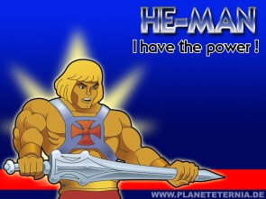 I have the Power