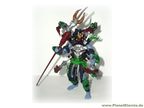 Mecha Days: Mecha Blade Skeletor