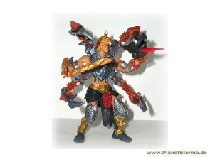 Mecha Days: Mecha Blade He-Man