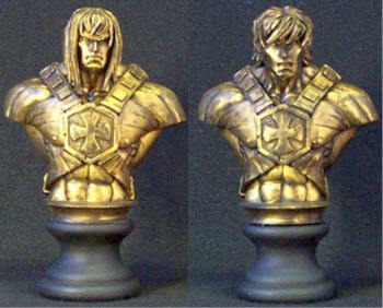 He-Man (Lange Haare) & He-Man