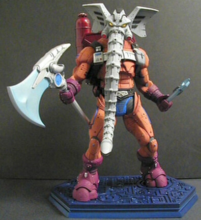 Snout Spout Prototyp