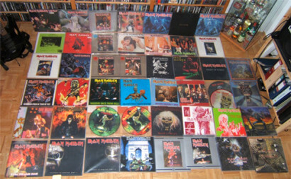 Nat�rlich gibt es auch hier Bootlegs