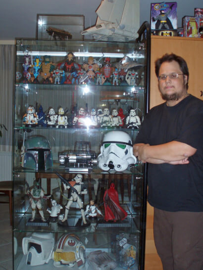 Cthulhu in seinem Reich