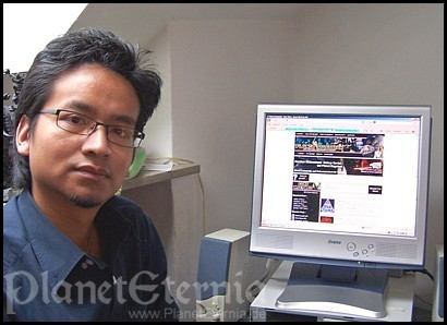 Mittlerweile geht der Surfer meistens über PD ins Forum