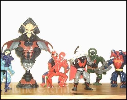 Die Horde steht bei Scarecrow an erster Stelle