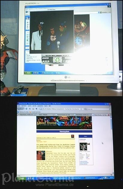 F�r seine Reviews recherchiert Scarecrow so gr�ndlich wie der Mitternachtsdetektiv