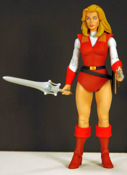 Handbemalter Prototyp