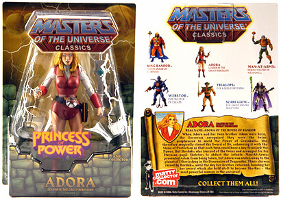 Front- und Rckseite der Verpackung 