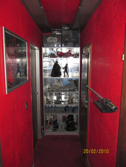 Palpatines Vorzimmer