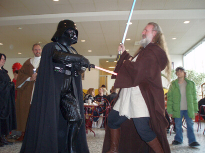 Comicb�rse die zweite