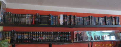 Hier stecken viele Lesestunden drin