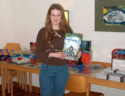 Die eine oder andere Figur hatte HordeGirl sich ab und zu doch zugelegt