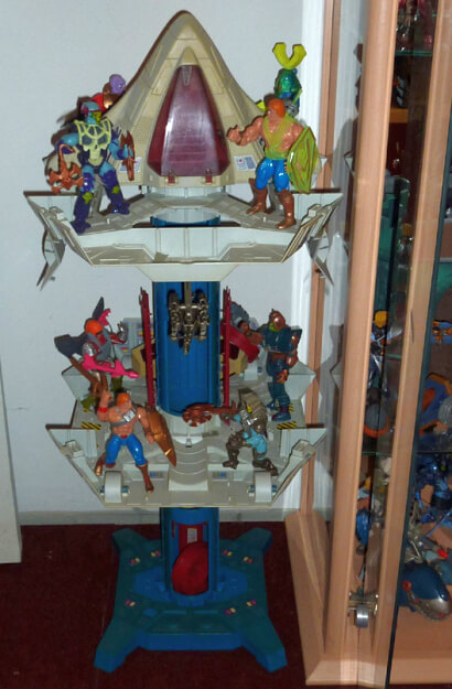 Reilly ist auch ein bekennender FaNAtic