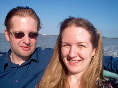 Urlaubsstimmung - auch Reilly und HordeGirl sind mal fern von PlanetEternia