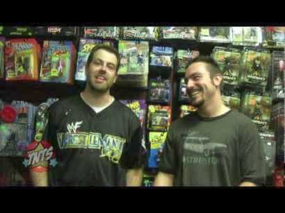 PixeDan (Rechts) mit Devall