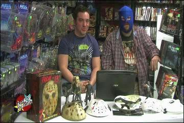 PixelDan (Links) mit Dirt