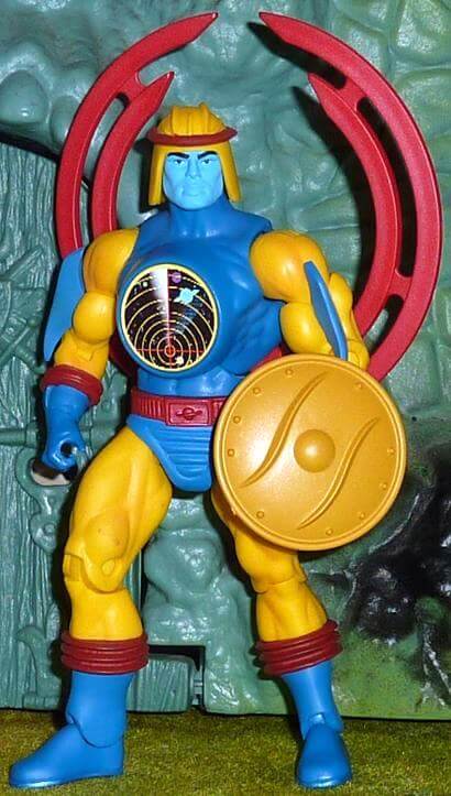 Figurine SY-KLONE – MOTUC Masters Of The Universe Classics – Mattel