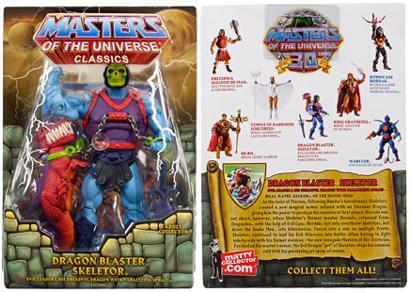 Front- & Rckseite der Blisterkarte 