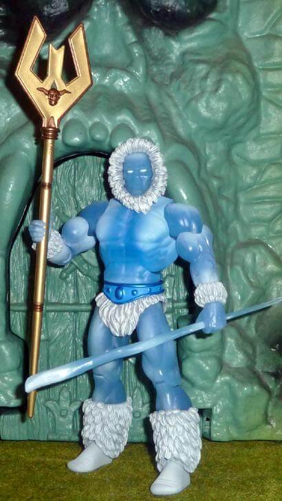 Icer De Master Of The Universe Classics Motuc