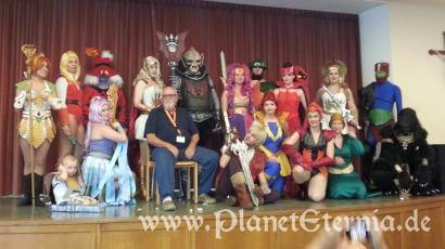 Atemberaubende Kostme: die CosPlayers of the Universe!
