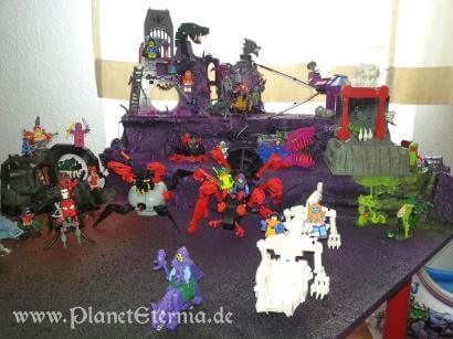 Die Masters of the Universe im LEGO-Format.