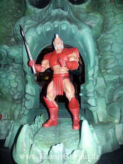 Vorgestellt: Geldor! Fans Choice Figure 2012.
