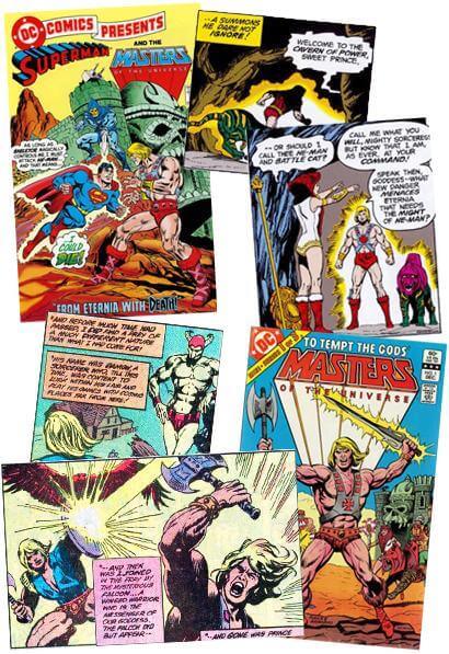 Etablierung der Doppelidentitt in den DC Comics, 1982/83.