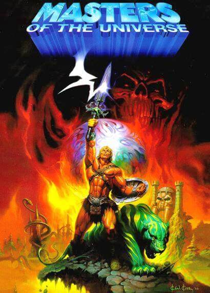 He-Man in der "200X" ra, prsentiert im Sommer 2001.
