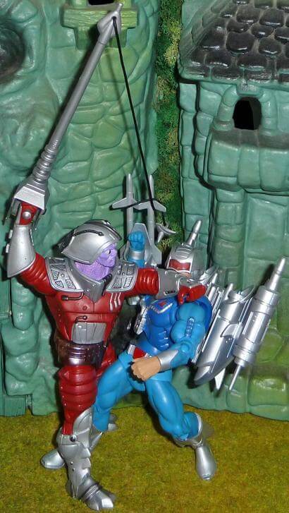 Maitres de l'Univers MOTU Classics - Stinkor