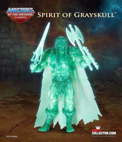 Spirit of Grayskull