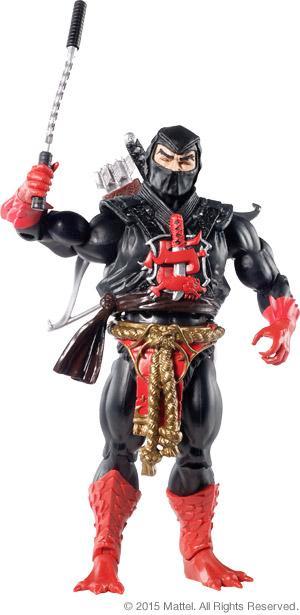 Ninja Warrior aka Ninjor