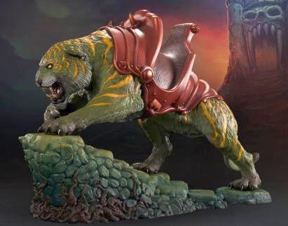 Battle Cat ohne Helm