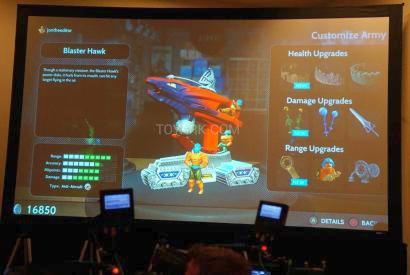 Blaster Hawk