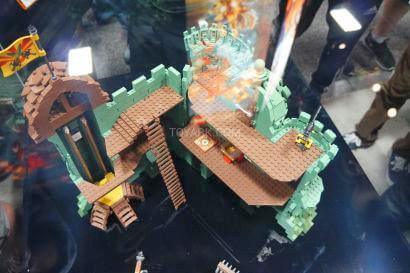 Das Innenleben von Castle Grayskull