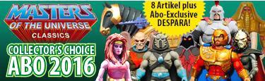 Das Collector?s Choice-Abo 2016