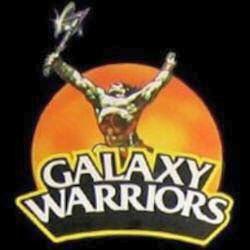 Galaxy Warriors Logo