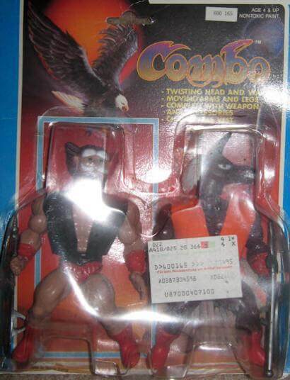 Das schne Combo 2-Pack ist mittlerweile selten. He-Man-Skeletor-2-Pack anyone?