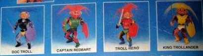 Troll Heroics