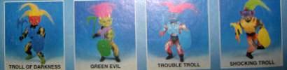 Troll Evils
