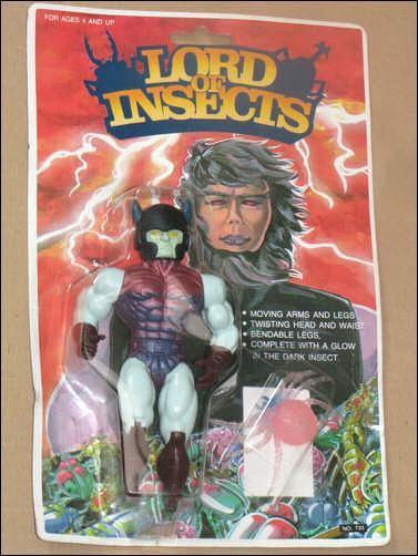 Ork der Turly Gang kommt wohl von den Lords of Insects