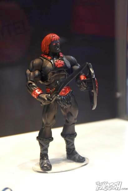 Anti-He-man auf der SDCC 2015