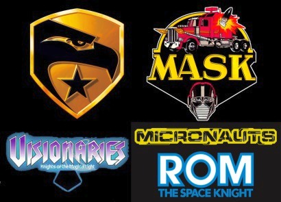 Die fnf Marken des geplanten Hasbro-Filmuniversums