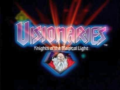Das Logo von Visionaries