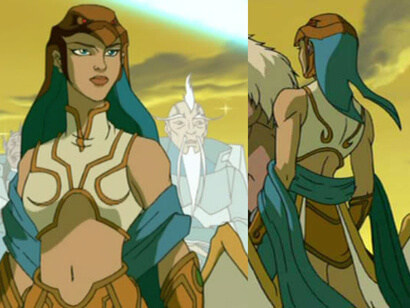 Queen Grayskull (MotU Classics 