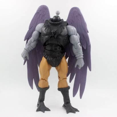 Testshot von Vultak