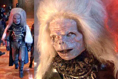 Karg, der Anfhrer der Kopfgeldjger aus dem 87er Film, landete auf Platz 1 der He-Man.org-Umfrage.