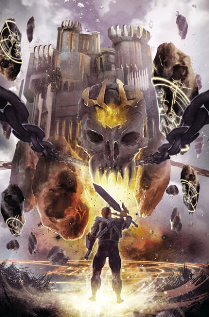 Wie geht es weiter nach He-Man: The Eternity War #15? Infos zu allen bisherigen Comics in unserer Merchandise-Lexikothek!